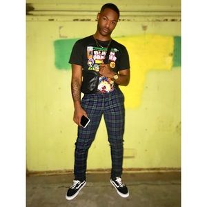 Meet your Posher, Brody